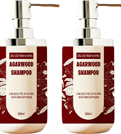 Dầu gội & sữa tắm trầm