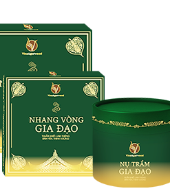 Nhang trầm Gia Đạo
