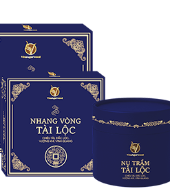 Nhang trầm Tài Lộc