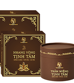 Nhang trầm Tịnh Tâm